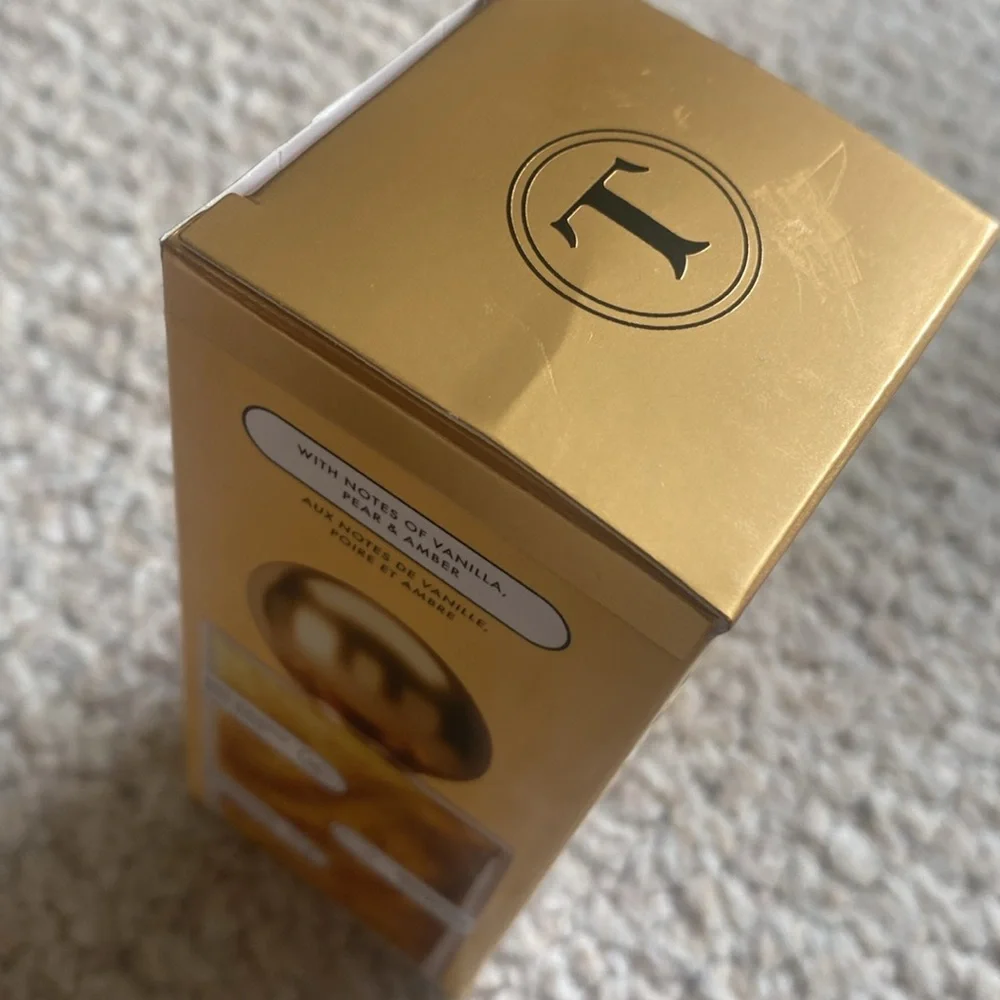TRULY golden glaze